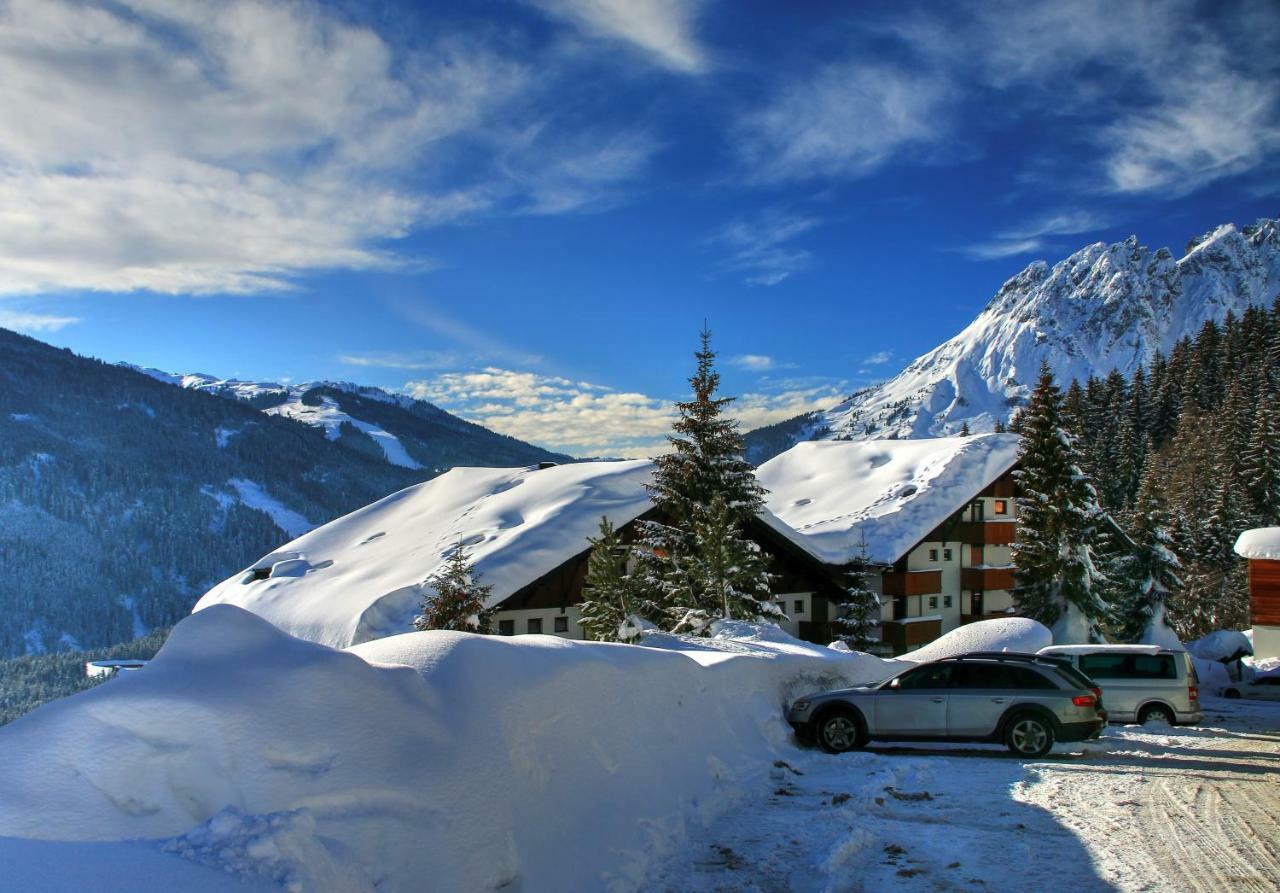 Studio "Children Of Powdersnow" Mühlbach am Hochkönig Εξωτερικό φωτογραφία