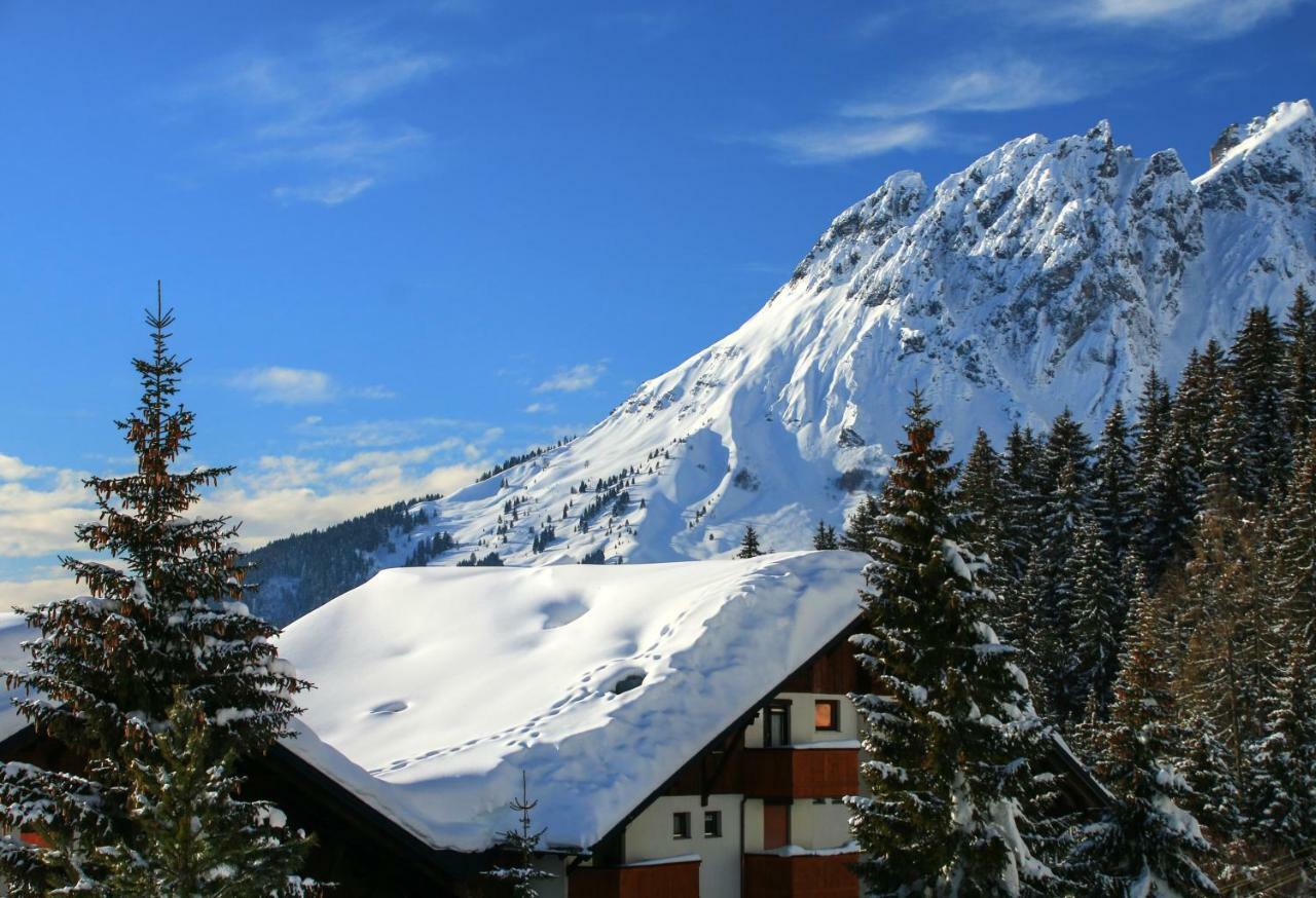 Studio "Children Of Powdersnow" Mühlbach am Hochkönig Εξωτερικό φωτογραφία