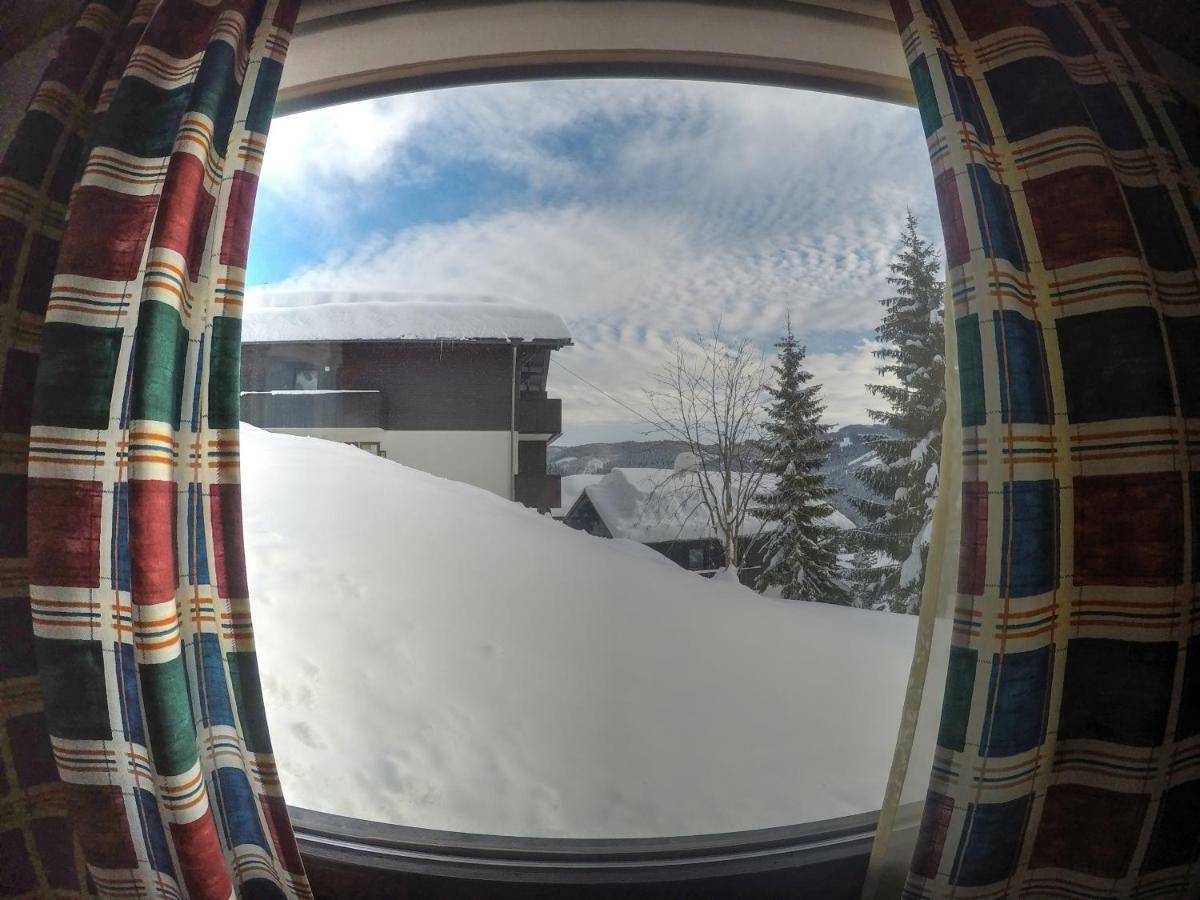 Studio "Children Of Powdersnow" Mühlbach am Hochkönig Εξωτερικό φωτογραφία