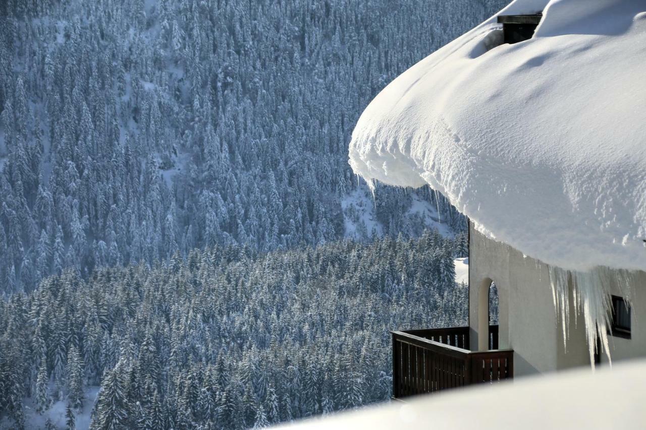 Studio "Children Of Powdersnow" Mühlbach am Hochkönig Εξωτερικό φωτογραφία